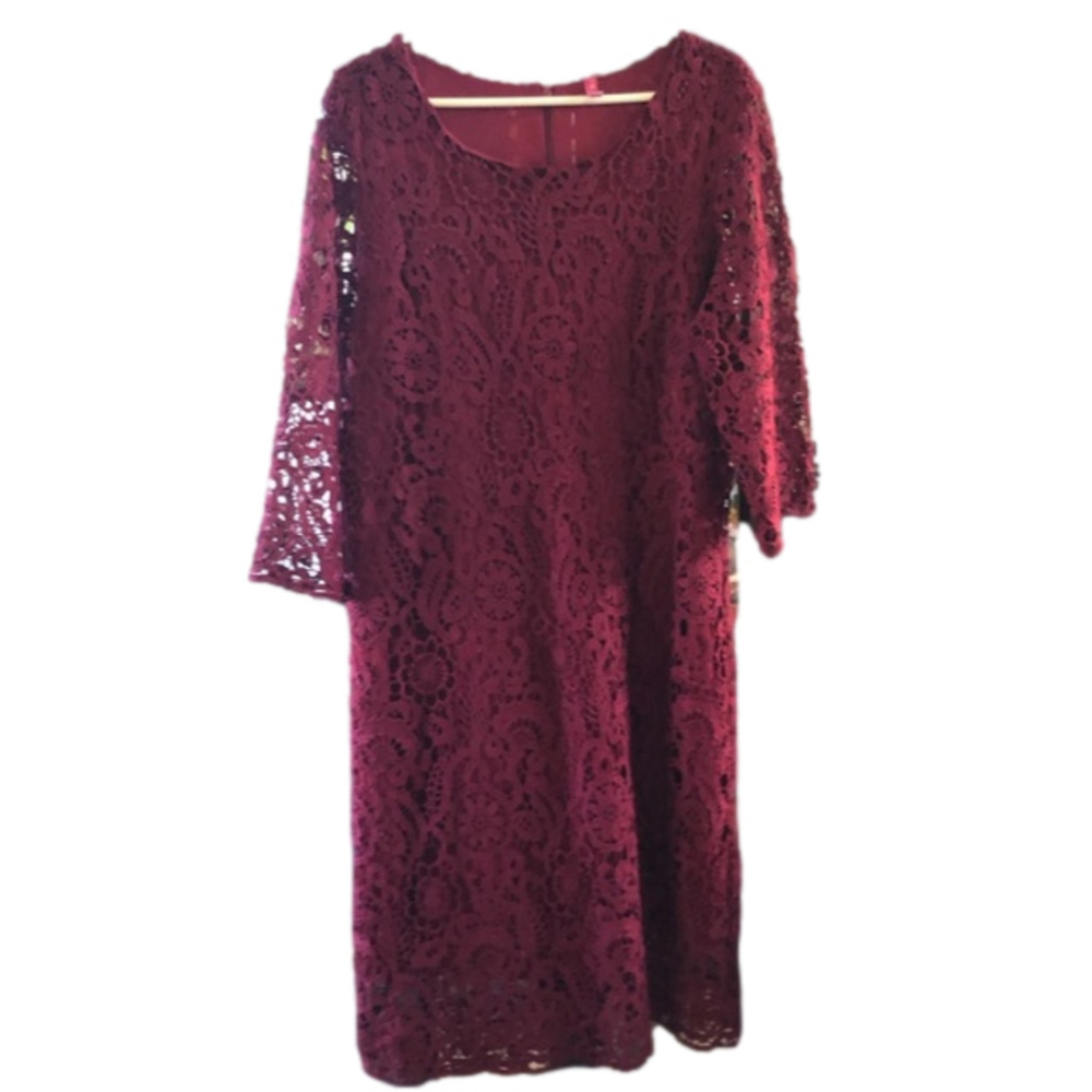 Moraj Dress Size 14 - Picture 2 of 3